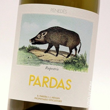 Pardas Rupestris Blanc 2024