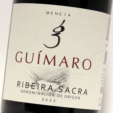 Guímaro Mencía 2023