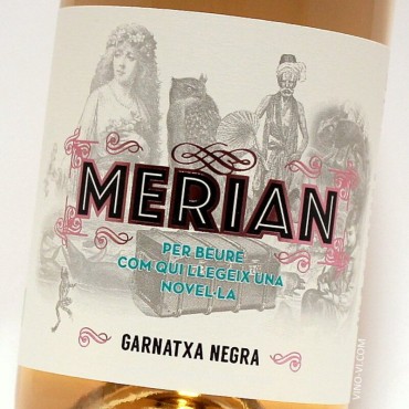 Merian Garnacha Rosat 2025