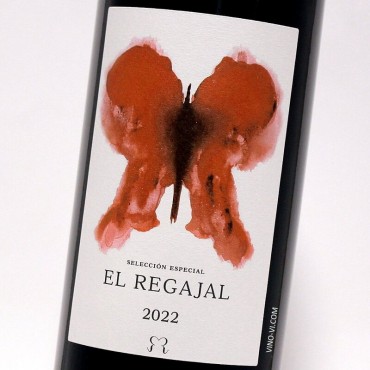 El Regajal Selección Especial 2022