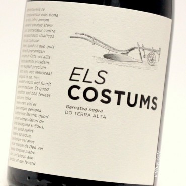 Els Costums 2020