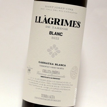 Llàgrimes de Tardor Blanc 2023