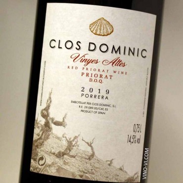 Clos Dominic Vinyes Altes 2021
