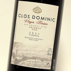 Clos Dominic Vinyes Baixes 2021
