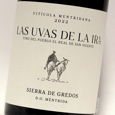 Las Uvas de la Ira El Real de San Vicente 2022