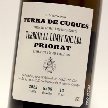 Terra de Cuques Blanc 2023