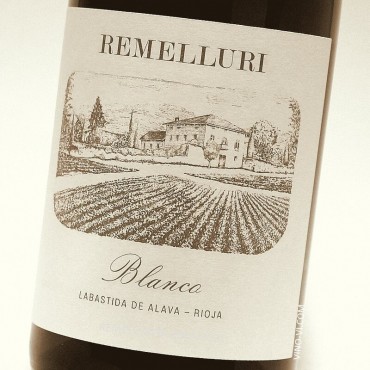 Remelluri Blanco 2021