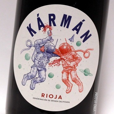 Kármán Tinto 2023