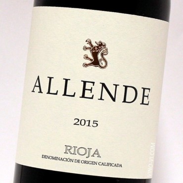 Finca Allende Tinto 2015