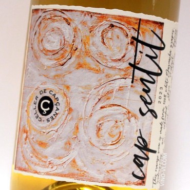 Cap Sentit Orange Wine 2024 - Capçanes