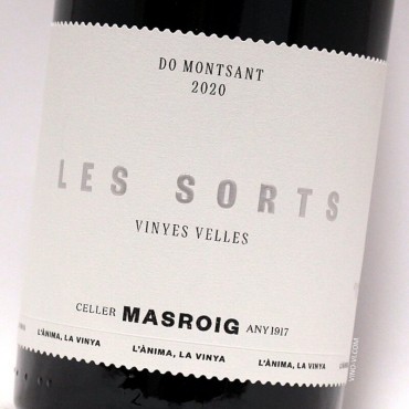 Les Sorts Vinyes Velles 2020