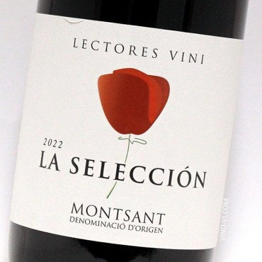 Lectores Vini "La Selección" 2023