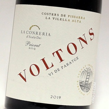 Voltons 2019  Vi de Paratge