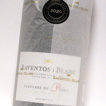 Raventós i Blanc Textures de Pedra 2020