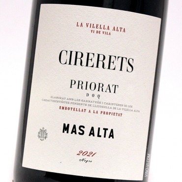 Cirerets 2021 - 3 Litres