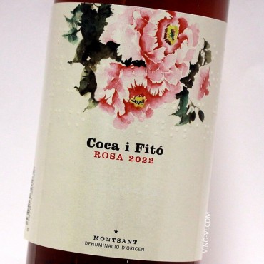 Coca i Fitó Rosa 2022