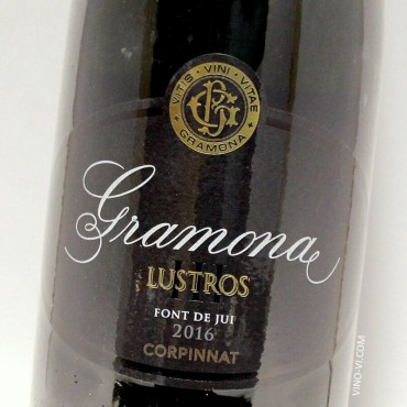 Gramona III Lustros Gran Reserva 2016