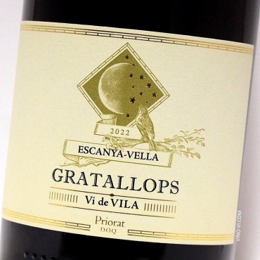 Cal Batllet Escanya-Vella 2022 Gratallops