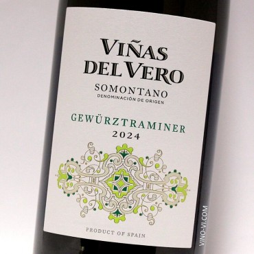 Viñas del Vero Gewurztraminer 2025