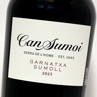 Can Sumoi Sumoll-Garnatxa 2024