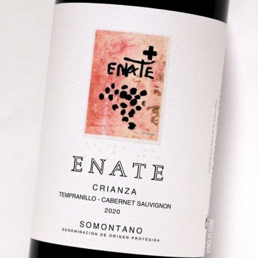 Enate Crianza 2021