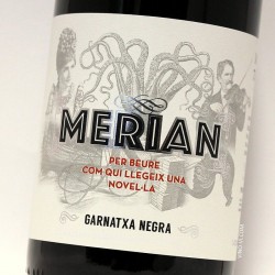 Merian Garnatxa Negra 2025