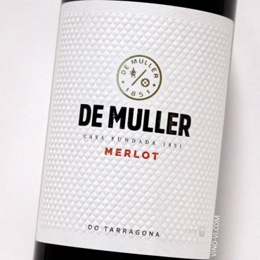 De Muller Merlot 2023