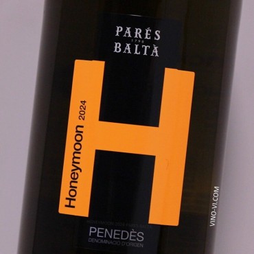 Parés Baltà Honeymoon 2024