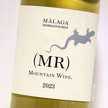 MR Mountain Wine Moscatel 2023