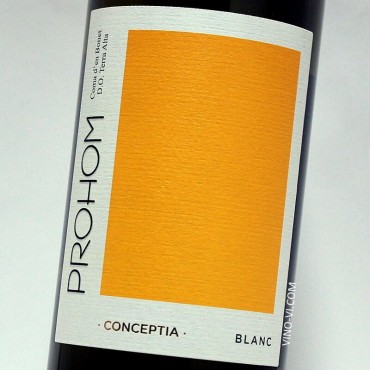 Prohom Conceptia 2025 Blanc