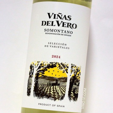 Viñas del Vero Blanco 2025