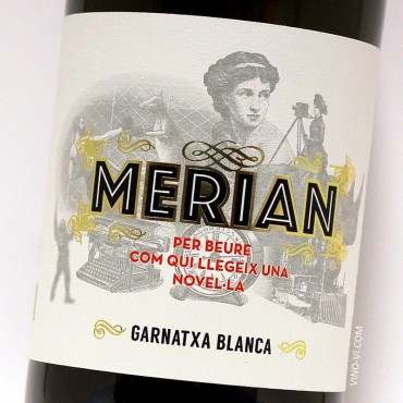 Merian Garnacha Blanca 2025
