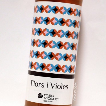 Flors i Violes de Mas Vicenç 2025