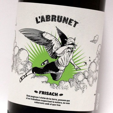 L'Abrunet de Frisach Blanc 2024