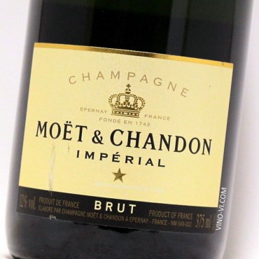 Moët & Chandon Brut Impérial 37,5 cl