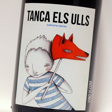 Tanca els Ulls Garnatxa Negra 2024