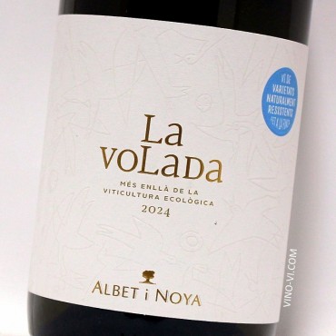Albet i Noya La Volada 2024