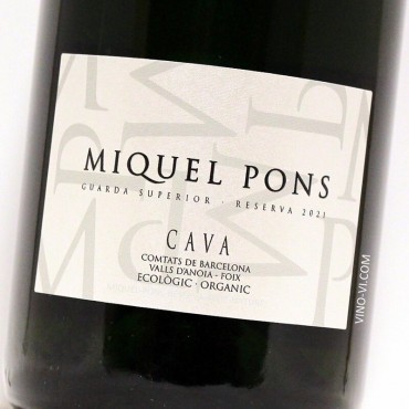 Miquel Pons Brut Nature Reserva Eco