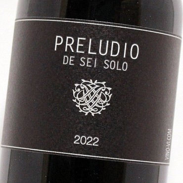Preludio De Sei Solo 2022