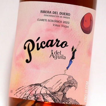 Pícaro del Aguila Clarete 2023