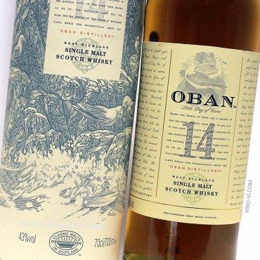 Oban 14 years