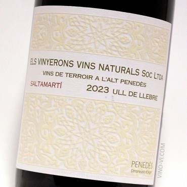 Els Vinyerons Saltamartí Negre 2023