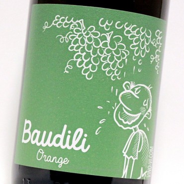 Baudili Orange 2024