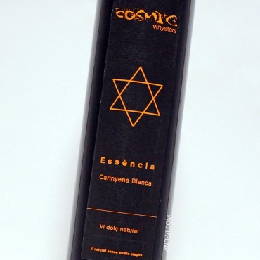 Cosmic Essència Carinyena Blanca Dolç 2023