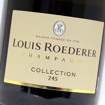 Louis Roederer Collection 245