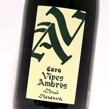 Vives Ambròs Brut Reserva