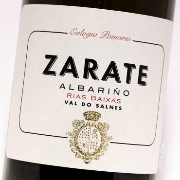 Zarate Albariño 2024