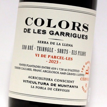 Colors Negre 2023