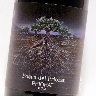 La Garnatxa Fosca del Priorat 2023