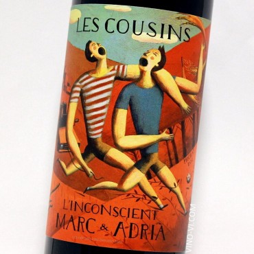 Les Cousins L'Inconscient 2023